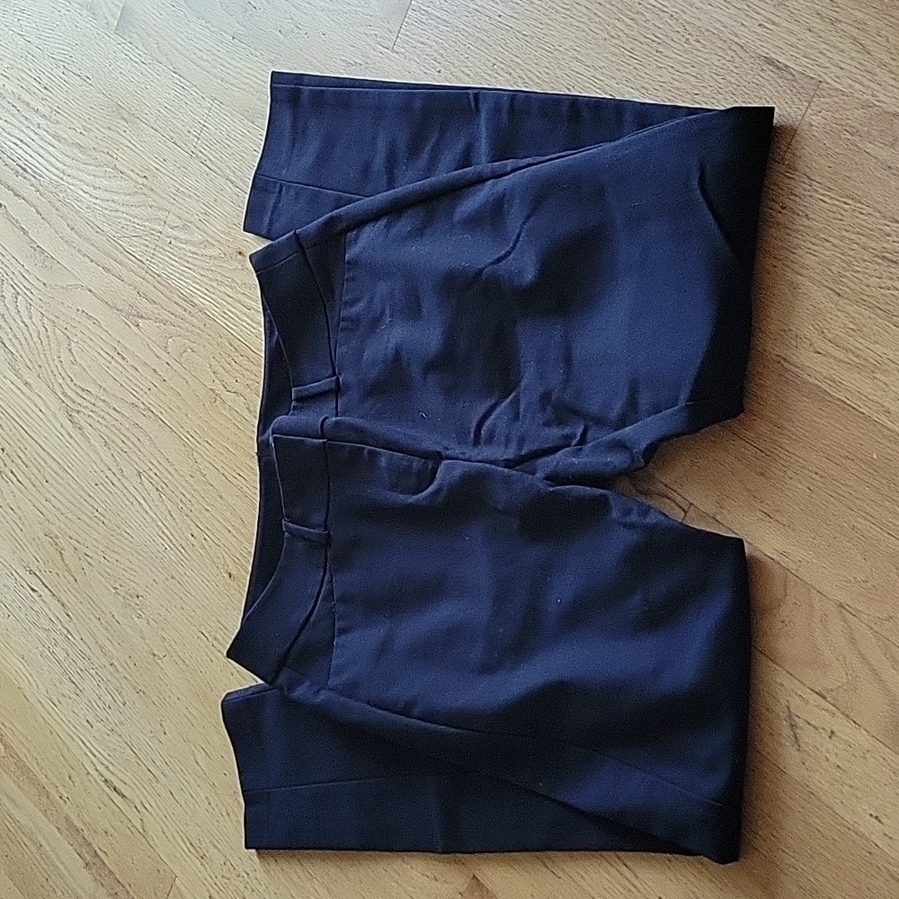 LOFT Black Slacks